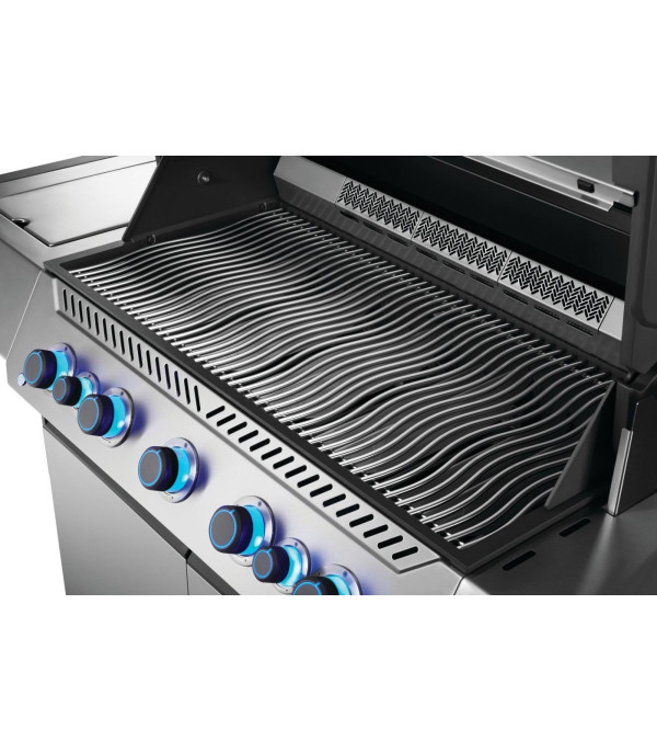 BARBACOA DE GAS PRESTIGE 665 CONNECTED RSIB