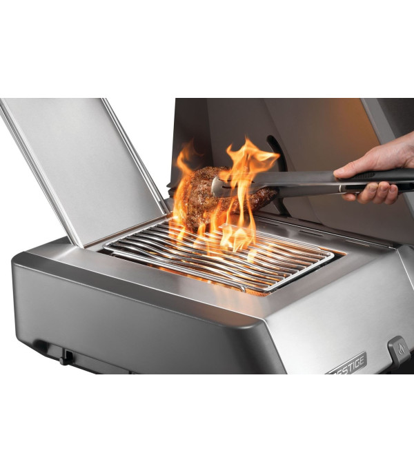 BARBACOA DE GAS PRESTIGE 665 CONNECTED RSIB