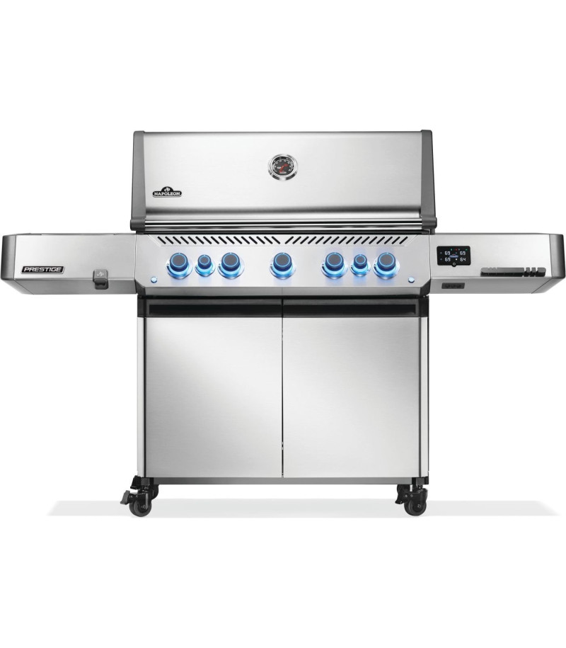 BARBACOA DE GAS PRESTIGE 665 CONNECTED RSIB