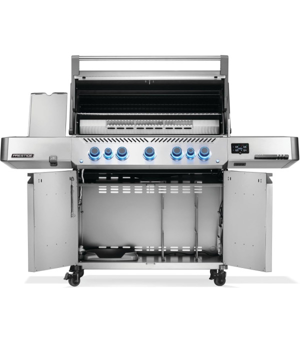 BARBACOA DE GAS PRESTIGE 665 CONNECTED RSIB