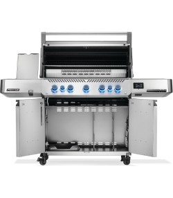 BARBACOA DE GAS PRESTIGE 665 CONNECTED RSIB