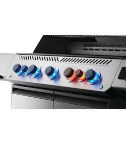 BARBACOA DE GAS PRESTIGE 665 CONNECTED RSIB