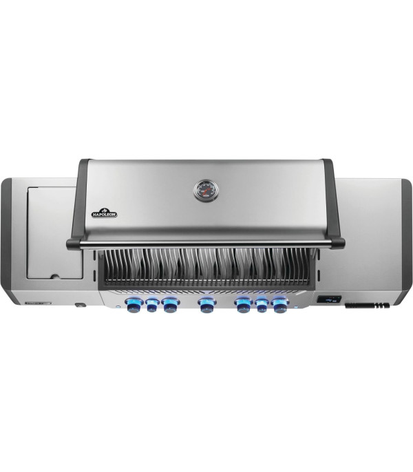 BARBACOA DE GAS PRESTIGE 665 CONNECTED RSIB