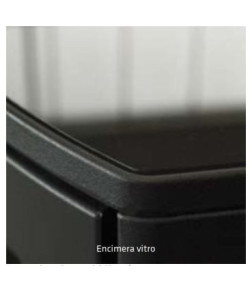 ESTUFA DE HIERRO FUNDIDO MOD.LEVANTE LACUNZA