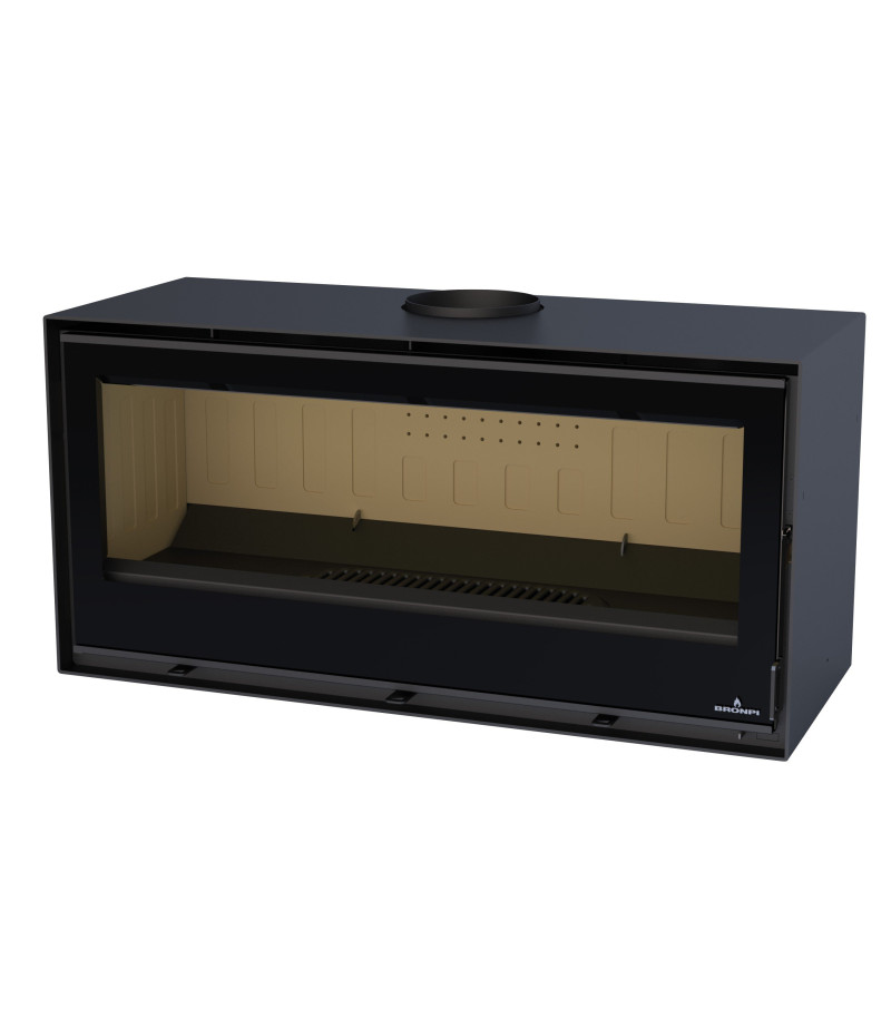 ESTUFA FRONTAL CAIRO 110 BOX