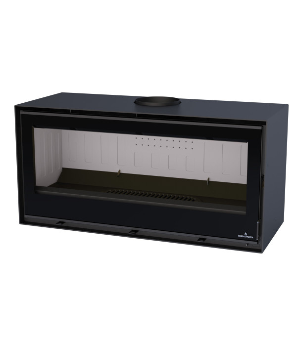 ESTUFA FRONTAL CAIRO 110 BOX