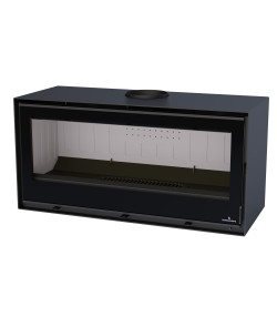 ESTUFA FRONTAL CAIRO 110 BOX