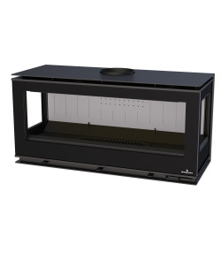 ESTUFA FRONTAL CAIRO 110 3C BOX