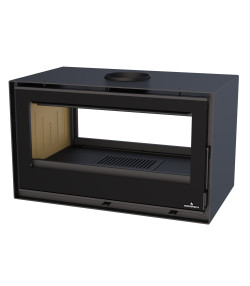 ESTUFA FRONTAL CAIRO 90 D BOX