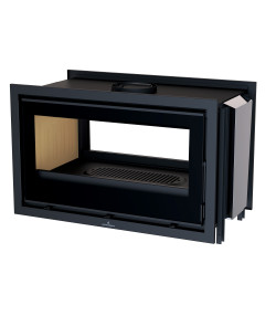 INSERTABLE DE LEÑA CAIRO - 90 D BRONPI