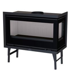 INSERTABLE DE LEÑA CAIRO - 90 EI BRONPI