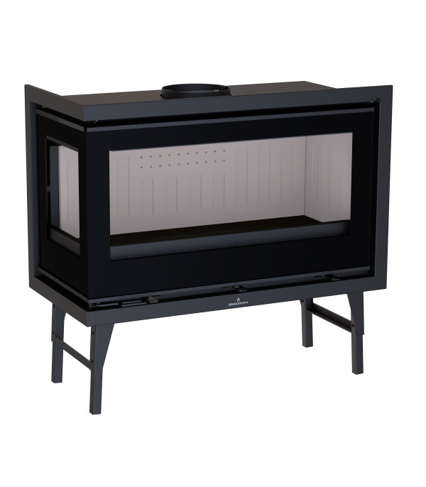 INSERTABLE DE LEÑA CAIRO - 90 EI BRONPI