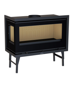 INSERTABLE DE LEÑA CAIRO - 90 EI BRONPI