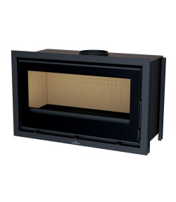 INSERTABLE DE LEÑA CAIRO - 90 BRONPI