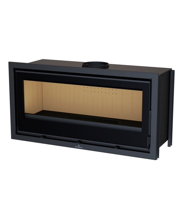 INSERTABLE DE LEÑA CAIRO -110 BRONPI