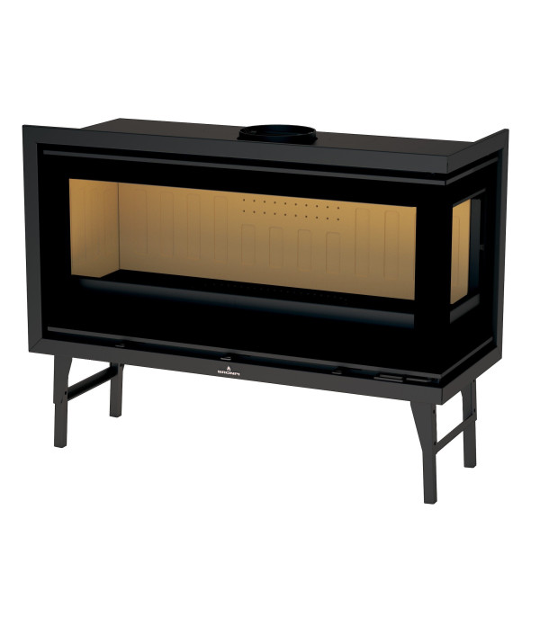 INSERTABLE DE LEÑA CAIRO - 110 EI BRONPI