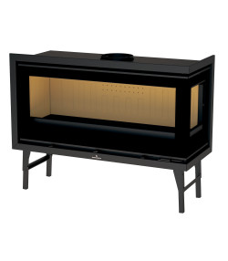 INSERTABLE DE LEÑA CAIRO - 110 EI BRONPI