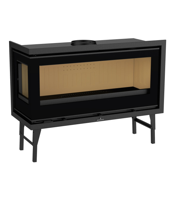 INSERTABLE DE LEÑA CAIRO - 110 EI BRONPI