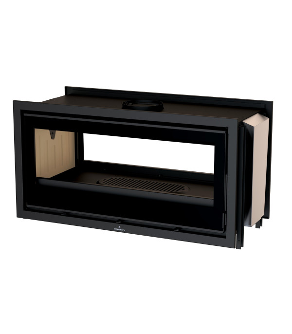INSERTABLE DE LEÑA CAIRO - 110 D BRONPI