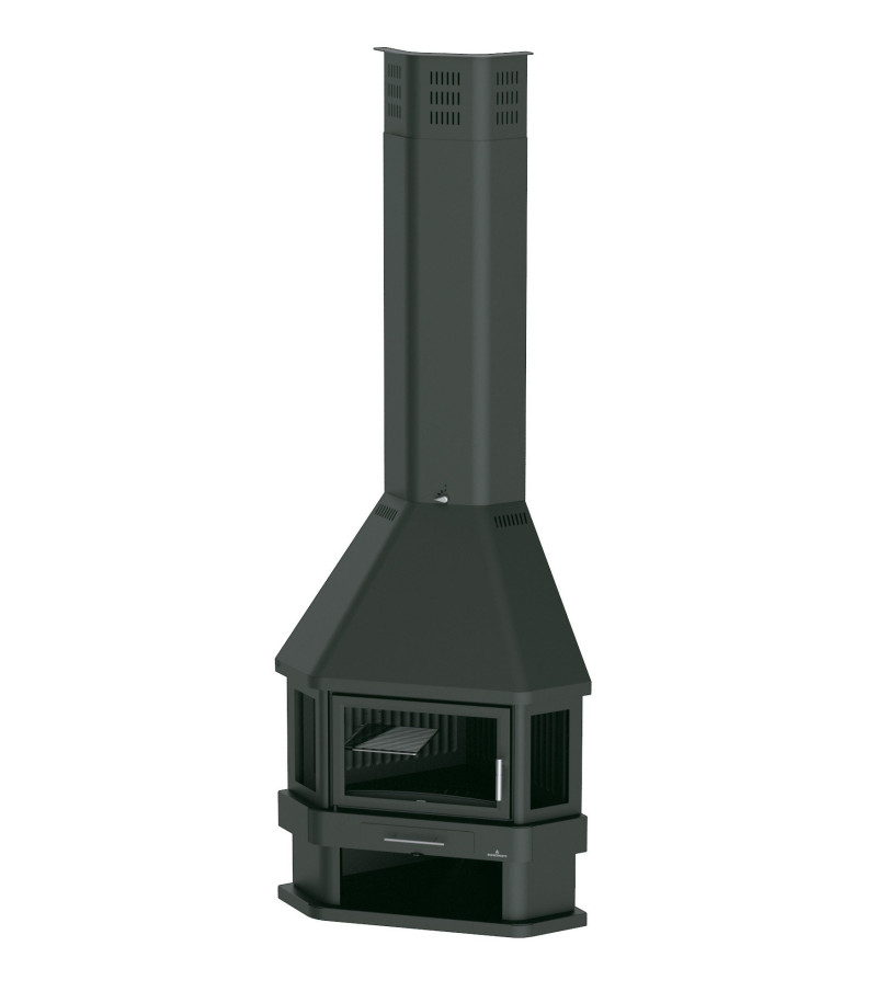 CHIMENEA METÁLICA LORCA-R