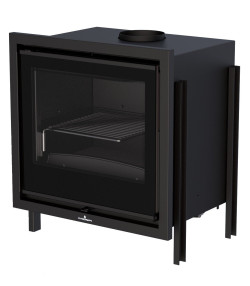 INSERTABLE DE LEÑA PARIS 55 VISION BRONPI