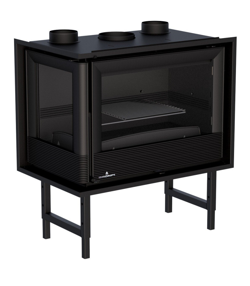 INSERTABLE DE LEÑA PARIS 70-EI BRONPI