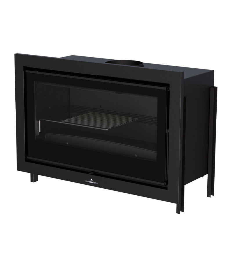 INSERTABLE DE LEÑA PARIS 90 VISION BRONPI