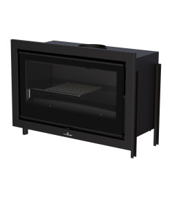 INSERTABLE DE LEÑA PARIS 90 VISION BRONPI