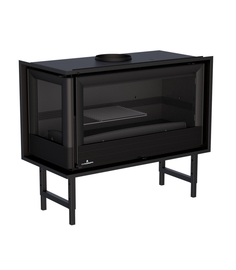 INSERTABLE DE LEÑA PARIS 90-EI BRONPI