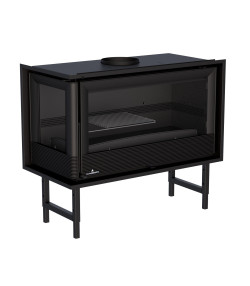 INSERTABLE DE LEÑA PARIS 90-EI BRONPI
