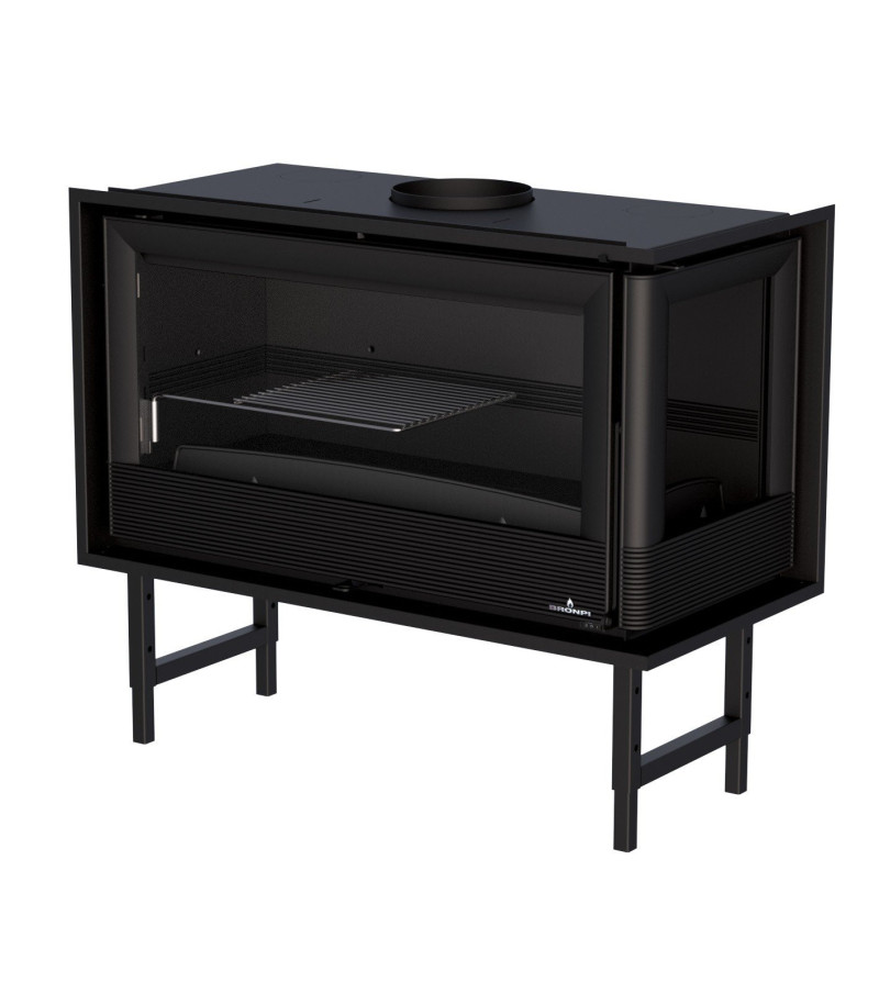 INSERTABLE DE LEÑA PARIS 90-ED BRONPI