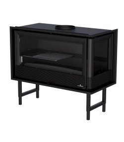 INSERTABLE DE LEÑA PARIS 90-ED BRONPI