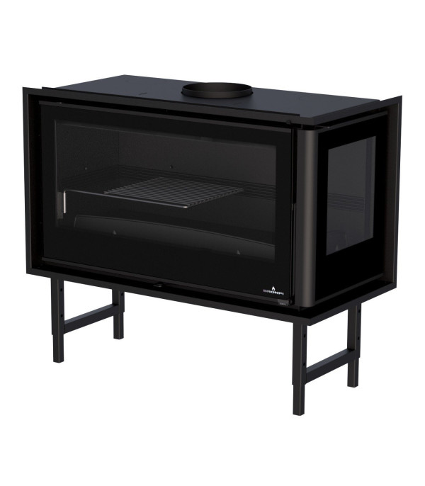 INSERTABLE DE LEÑA PARIS 90-ED VISION BRONPI
