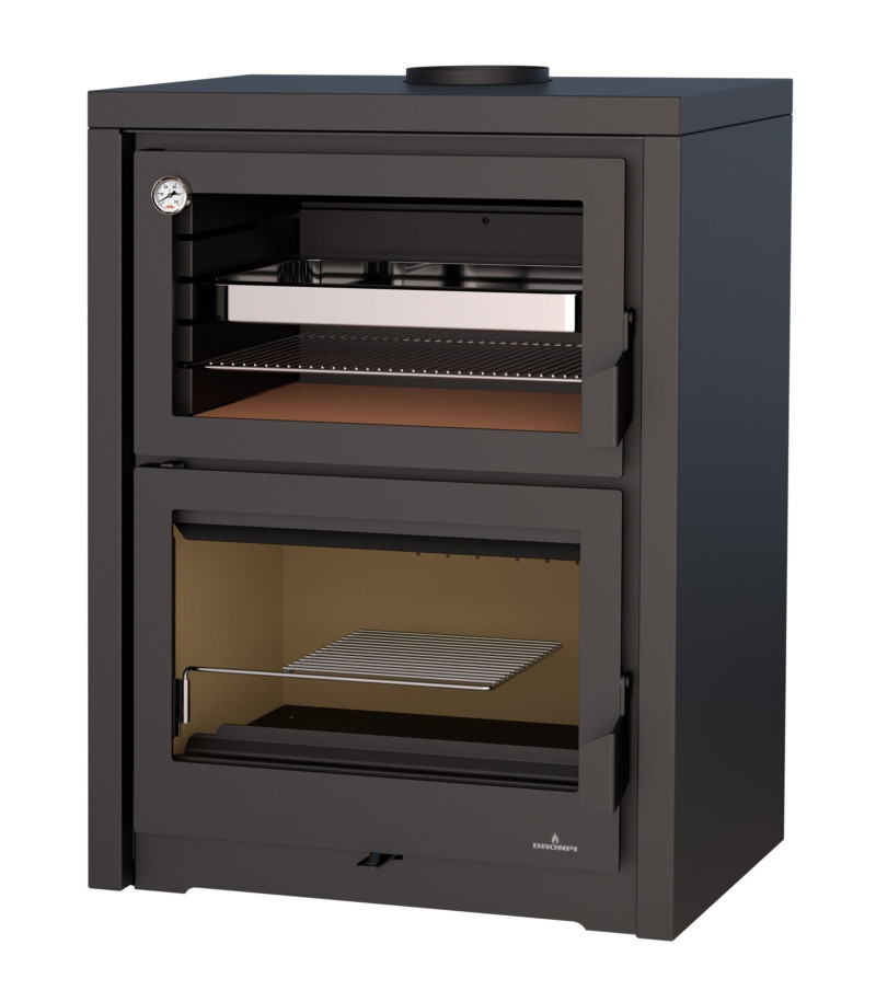 HORNO DE LEÑA VULCANO