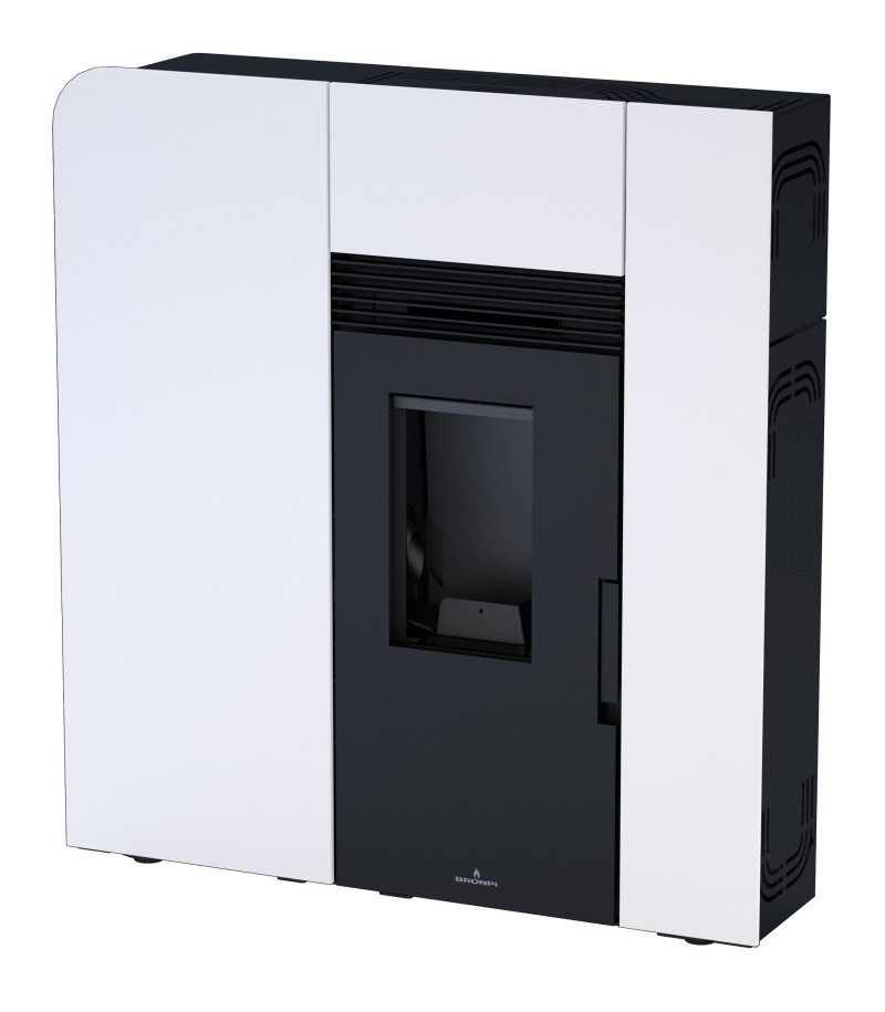 ESTUFA DE PELLET CLEO-NC