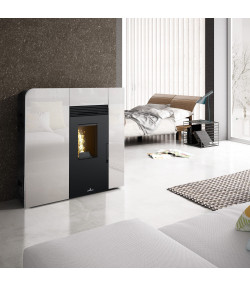 ESTUFA DE PELLET CLEO-NC