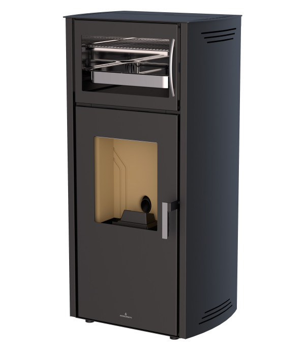 ESTUFA DE PELLET NOA CON HORNO