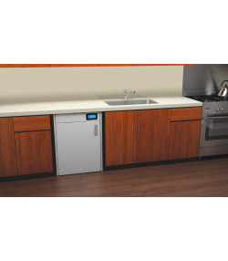 CALDERA COMPACTA PELLET HYDROBOX  BRONPI