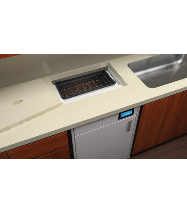 CALDERA COMPACTA PELLET HYDROBOX  BRONPI