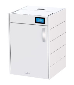 CALDERA COMPACTA PELLET HYDROBOX  BRONPI