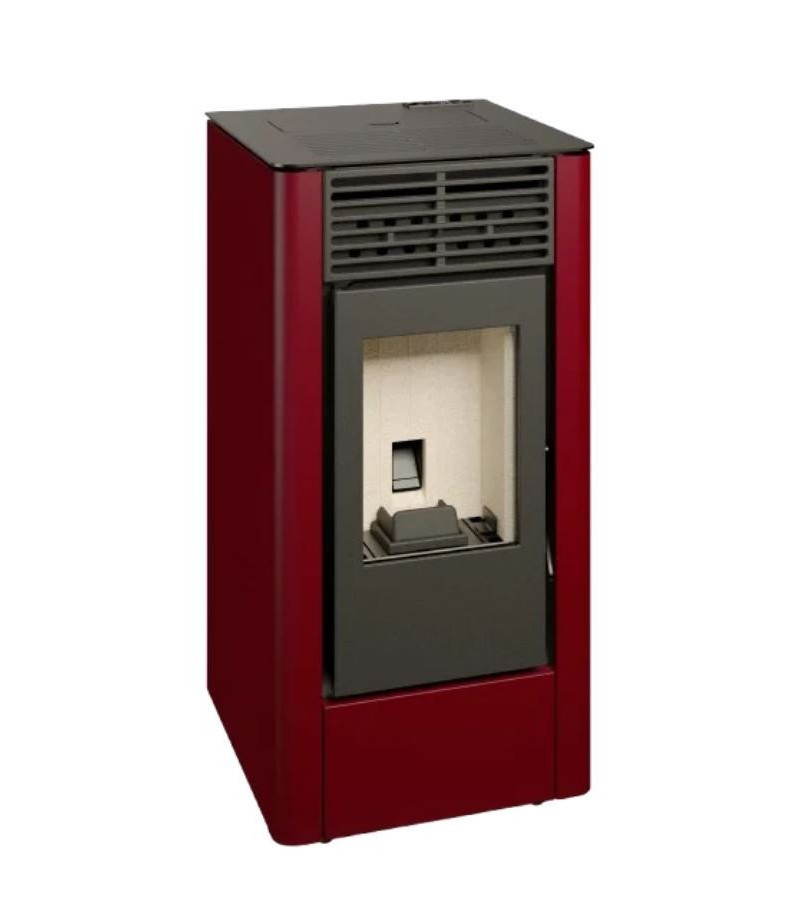 ESTUFA DE PELLET 7KW MODELO FLORA