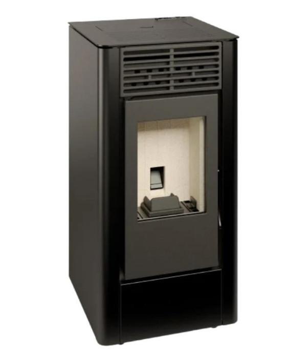 ESTUFA DE PELLET 7KW MODELO FLORA