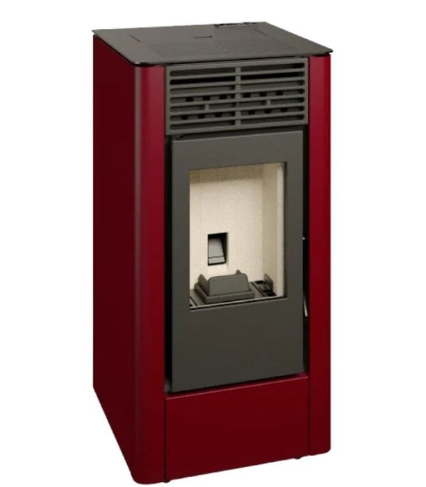 ESTUFA DE PELLET 8KW MODELO FLORA