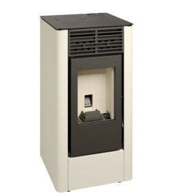 ESTUFA DE PELLET 8KW MODELO FLORA