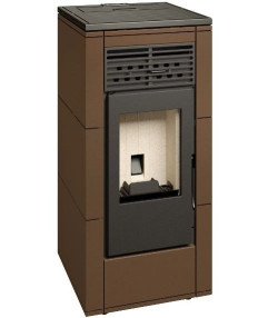 ESTUFA DE PELLET 15KW MODELO NEREA