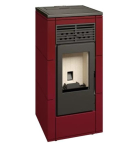 ESTUFA DE PELLET 15KW MODELO NEREA