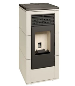ESTUFA DE PELLET 15KW MODELO NEREA