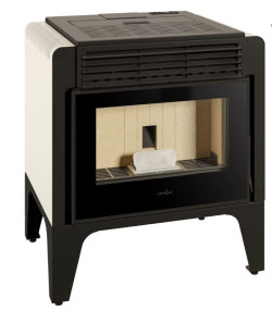 ESTUFA DE PELLET 6KW MODELO ARES
