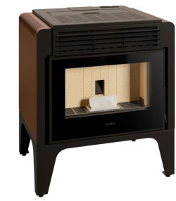 ESTUFA DE PELLET 6KW MODELO ARES