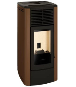 ESTUFA DE PELLET 8 KW MODELO ELISA